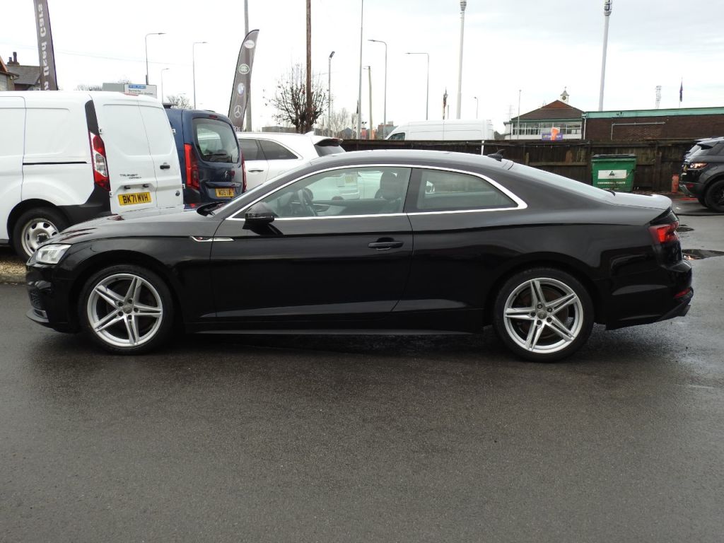 Used Audi A5 2018 for sale - 76961729: Photo 3