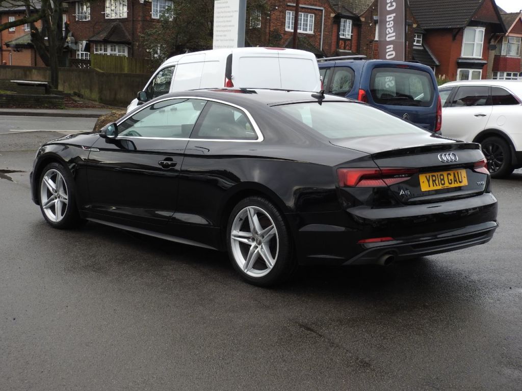 Used Audi A5 2018 for sale - 76961729: Photo 4
