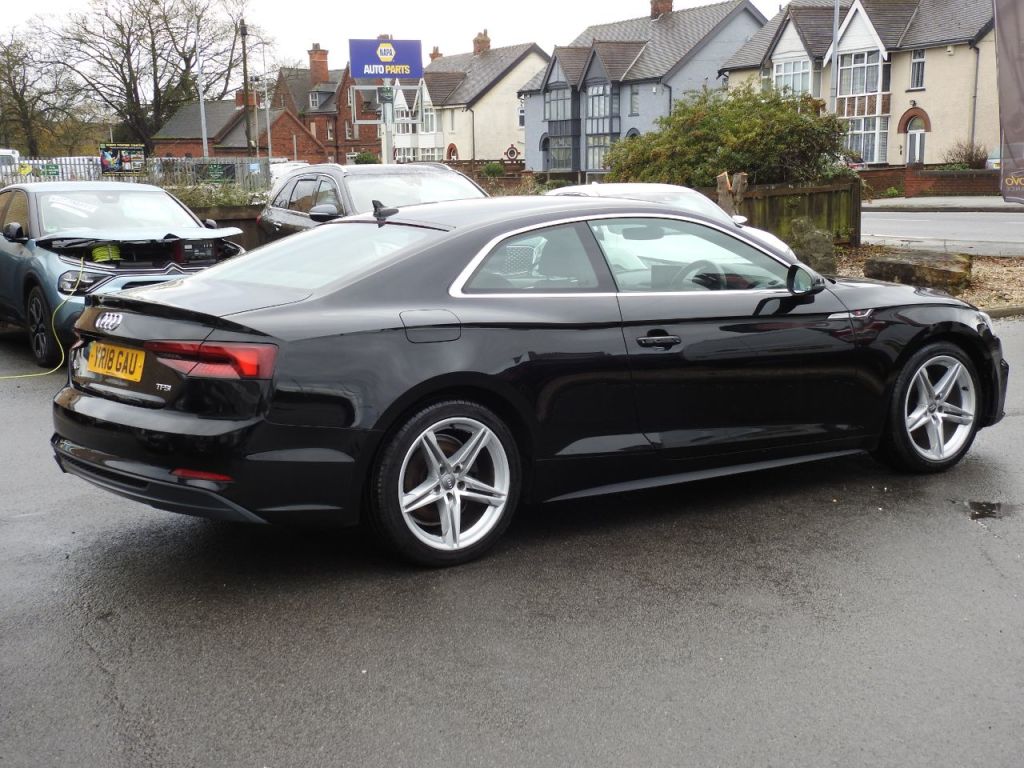 Used Audi A5 2018 for sale - 76961729: Photo 5