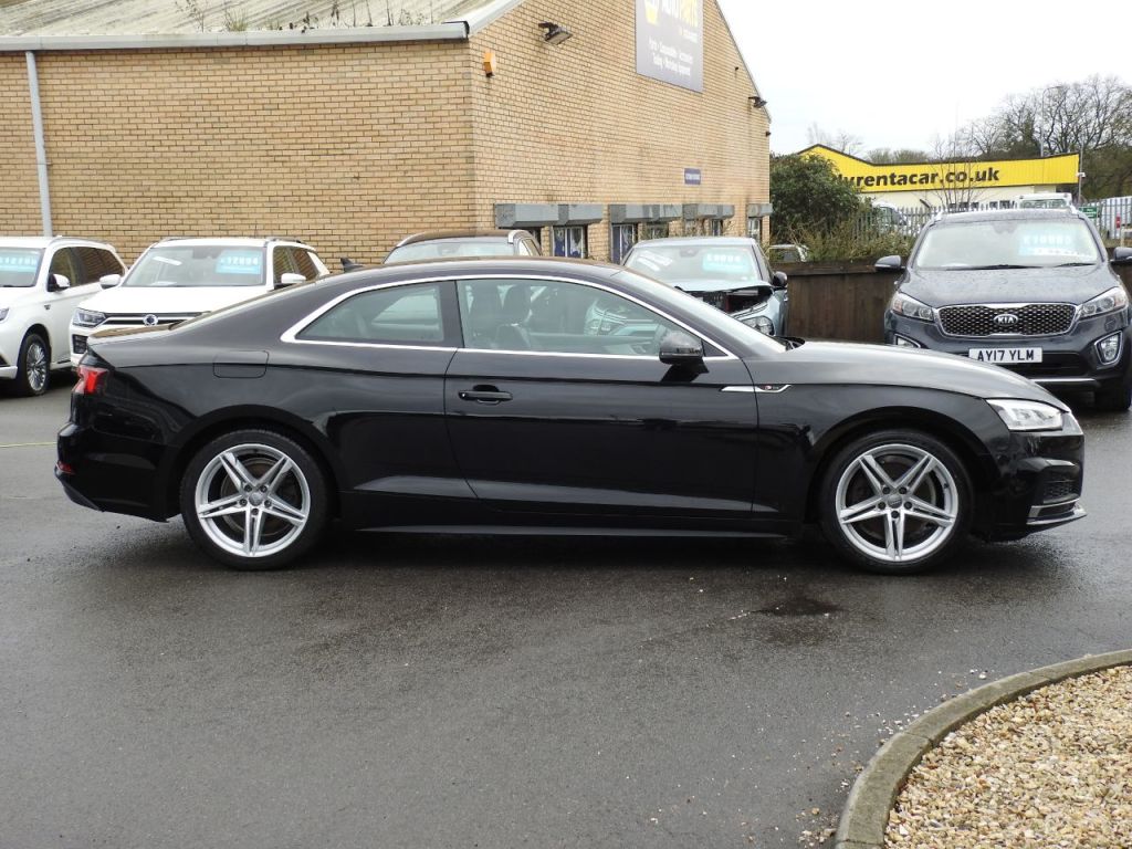 Used Audi A5 2018 for sale - 76961729: Photo 6