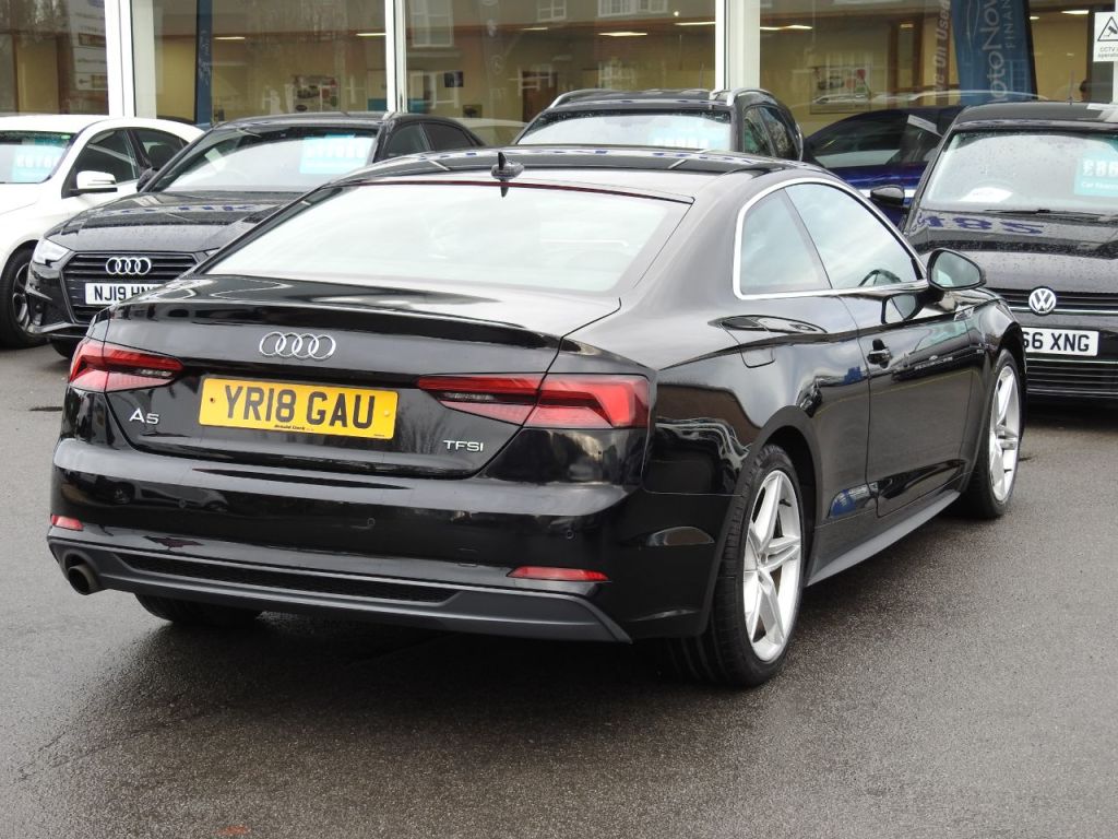 Used Audi A5 2018 for sale - 76961729: Photo 7