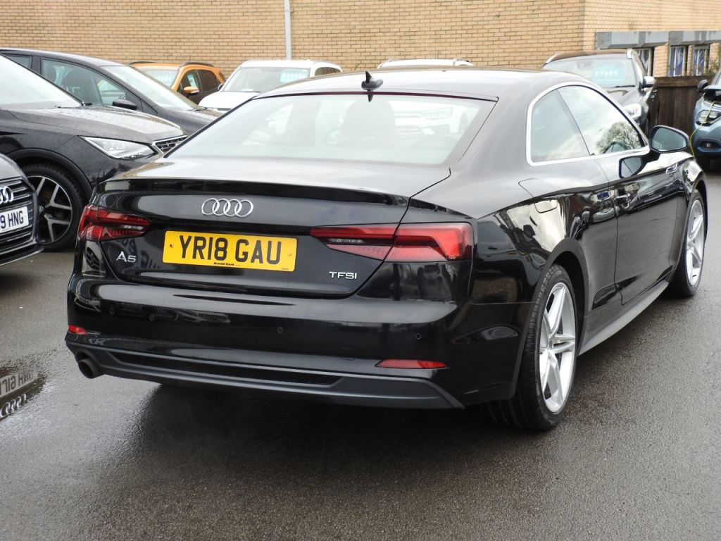 Used Audi A5 2018 for sale - 76961729: Photo 8
