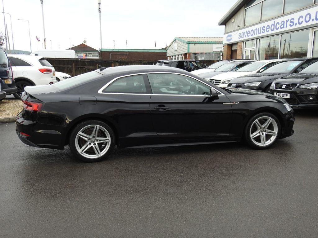 Used Audi A5 2018 for sale - 76961729: Photo 9