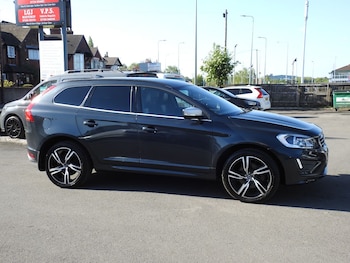 Used Volvo XC60 2016 for sale - 79365647: Photo