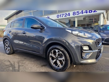 Used Kia Sportage 2019 for sale - 79365763: Photo