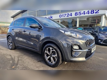 Used Kia Sportage 2019 for sale - 79365763: Photo