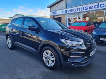 Used Vauxhall Grandland X 2019 for sale - 75760568: Photo