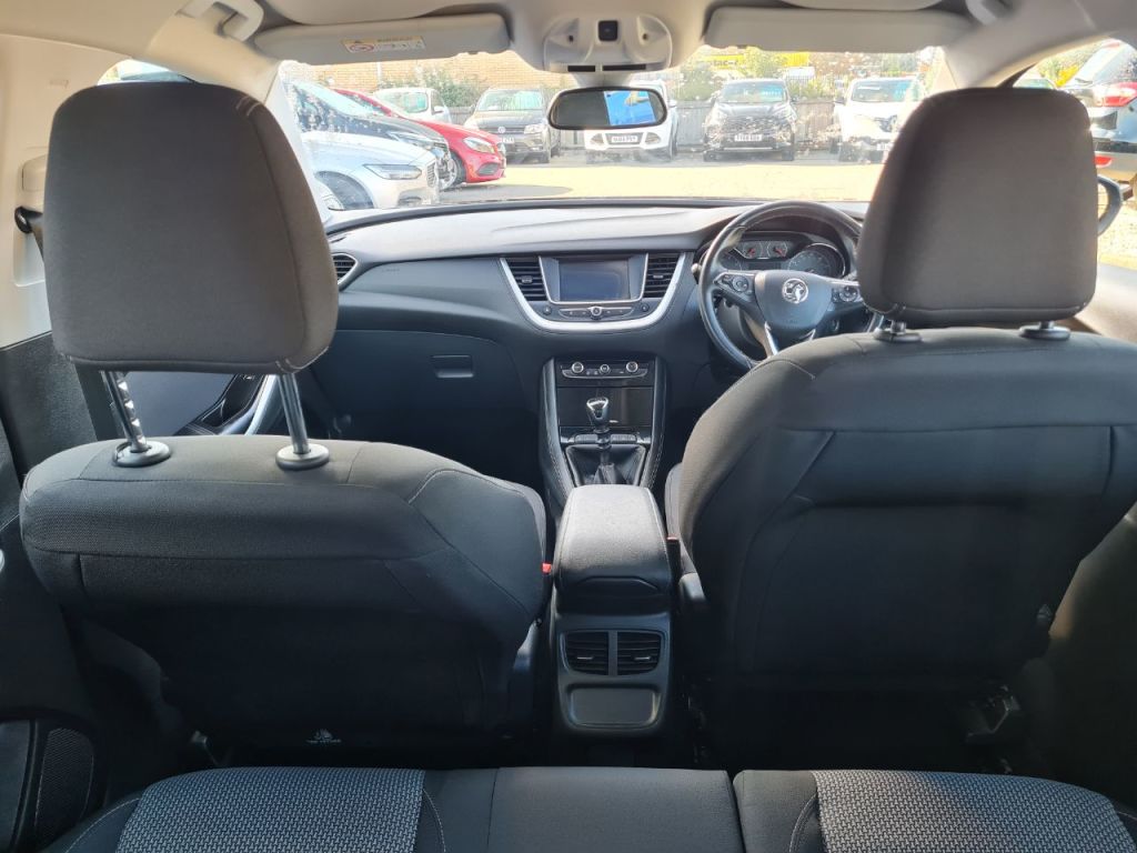 Vehicle 20