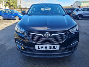 Used Vauxhall Grandland X 2019 for sale - 75760568: Photo