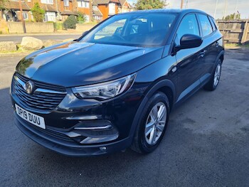Used Vauxhall Grandland X 2019 for sale - 75760568: Photo