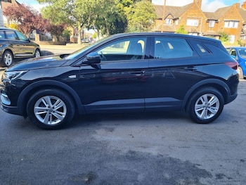 Used Vauxhall Grandland X 2019 for sale - 75760568: Photo
