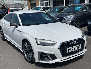 Used Audi A5 2023 for sale - 79365646: Photo