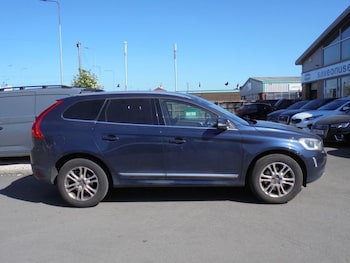 Used Volvo XC60 2013 for sale - 78457520: Photo