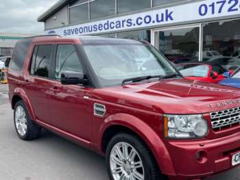 2009 - 3.0 TDV6 HSE 5dr Auto