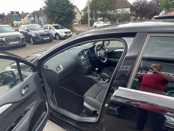 Used Citroen C4 2013 for sale - 76080026: Photo 14