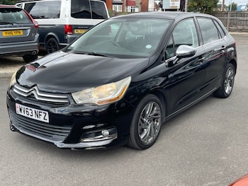 Used Citroen C4 2013 for sale - 76080026: Photo 3