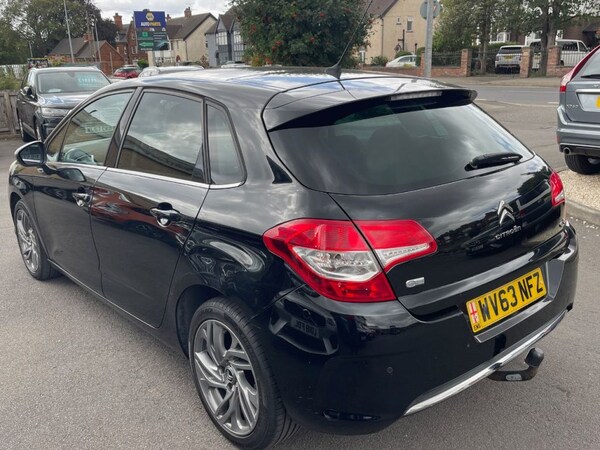 Used Citroen C4 2013 for sale - 76080026: Photo 4