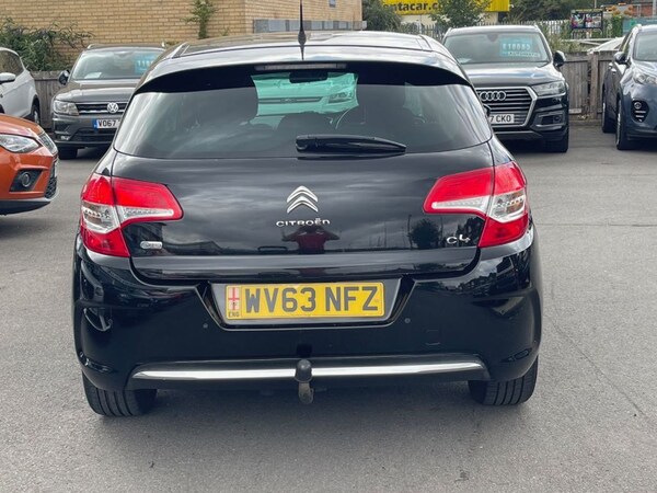 Used Citroen C4 2013 for sale - 76080026: Photo 5