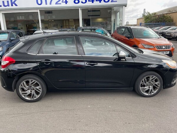 Used Citroen C4 2013 for sale - 76080026: Photo 6