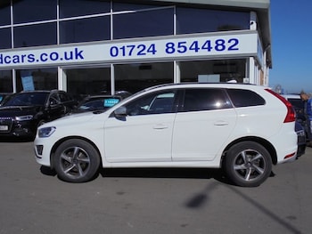 Used Volvo XC60 2015 for sale - 78357663: Photo