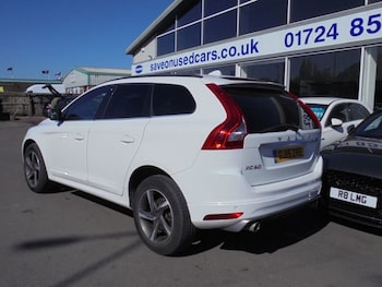 Used Volvo XC60 2015 for sale - 78357663: Photo