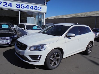 Used Volvo XC60 2015 for sale - 78357663: Photo