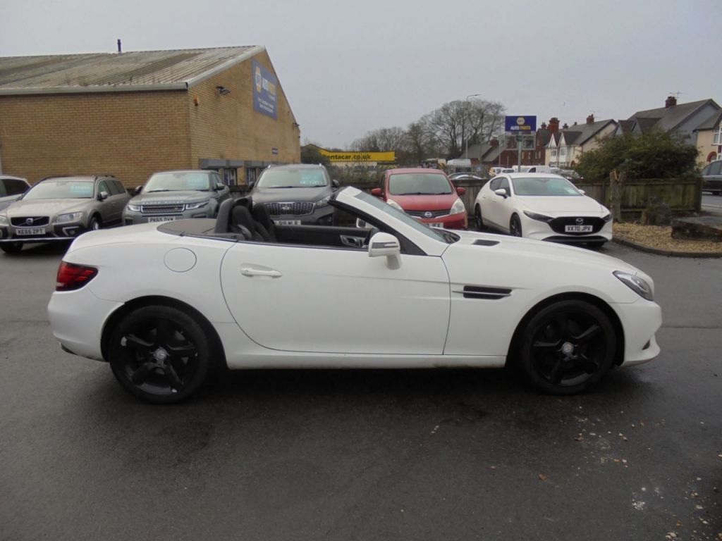 Used Mercedes-Benz SLC 2017 for sale - 77275587: Photo 10