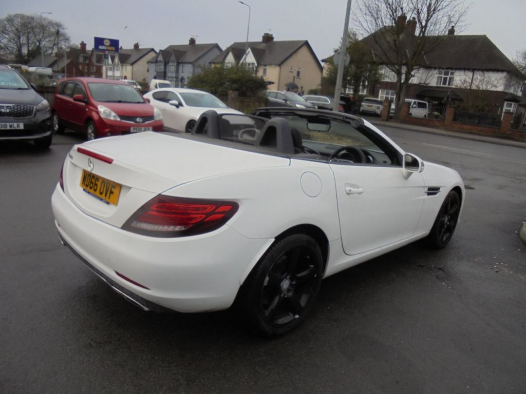 Used Mercedes-Benz SLC 2017 for sale - 77275587: Photo 12