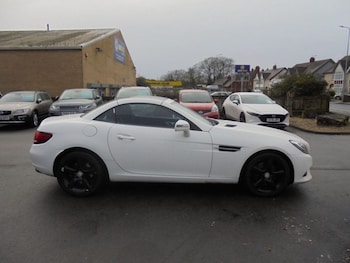 Used Mercedes-Benz SLC 2017 for sale - 77275587: Photo