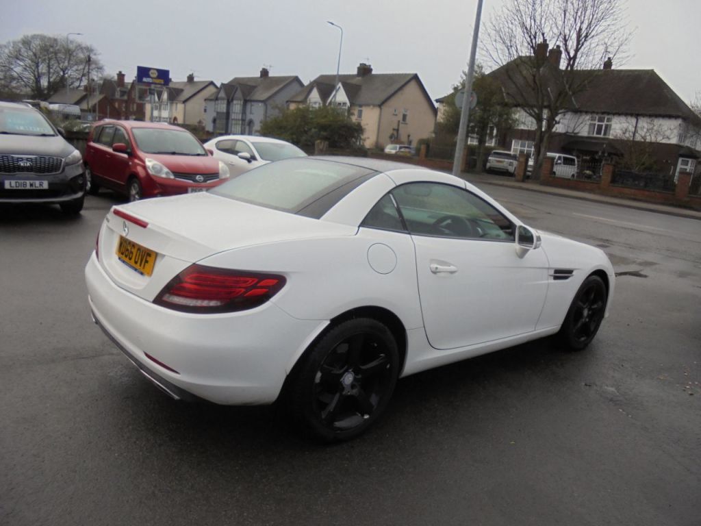 Used Mercedes-Benz SLC 2017 for sale - 77275587: Photo 6