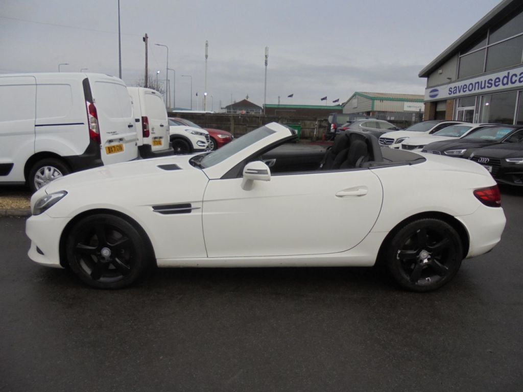 Used Mercedes-Benz SLC 2017 for sale - 77275587: Photo 7