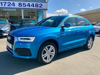 Used Audi Q3 2015 for sale - 76028837: Photo 2