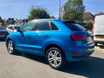 Used Audi Q3 2015 for sale - 76028837: Photo 3