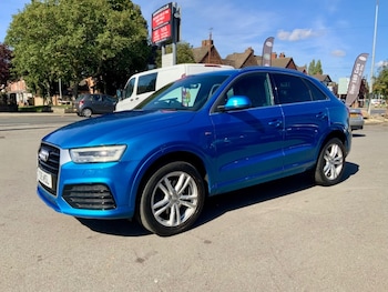 Used Audi Q3 2015 for sale - 76028837: Photo 4