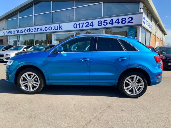 Used Audi Q3 2015 for sale - 76028837: Photo 5