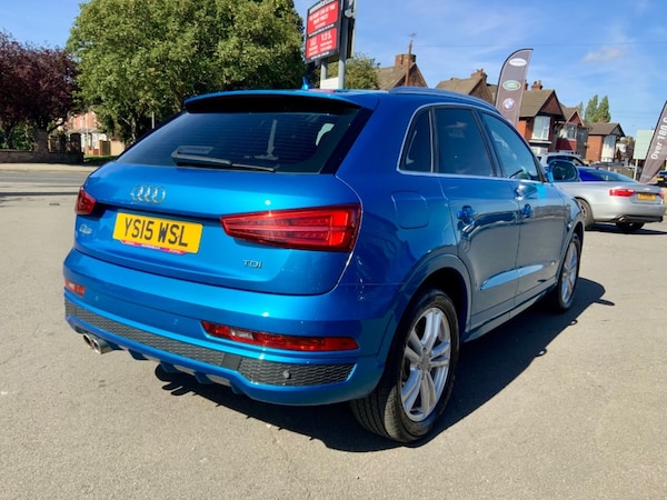Used Audi Q3 2015 for sale - 76028837: Photo 6