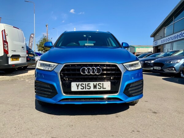 Used Audi Q3 2015 for sale - 76028837: Photo 7