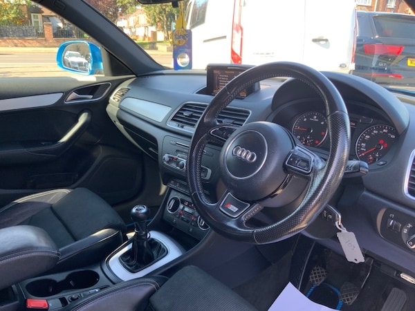 Used Audi Q3 2015 for sale - 76028837: Photo 9