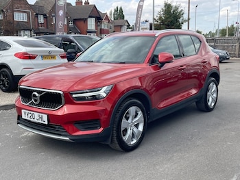 Used Volvo XC40 2020 for sale - 79549290: Photo
