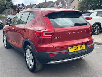 Used Volvo XC40 2020 for sale - 79549290: Photo