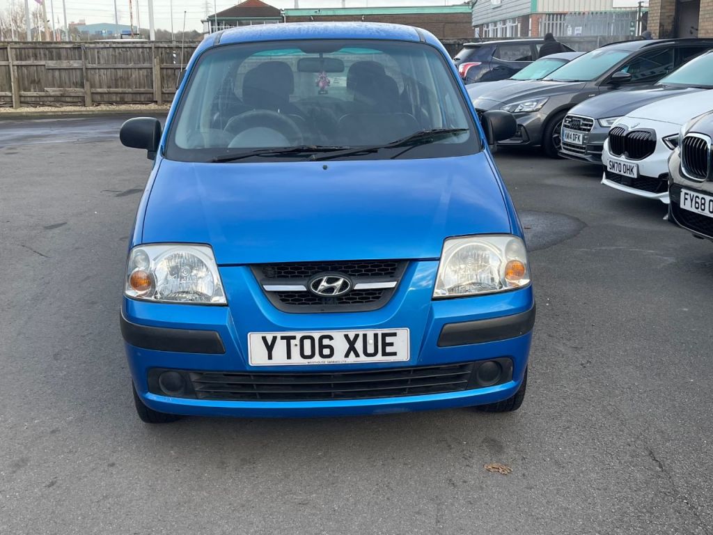 Used Hyundai Amica 2006 for sale - 77200617: Photo 2