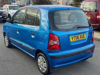 Used Hyundai Amica 2006 for sale - 77200617: Photo