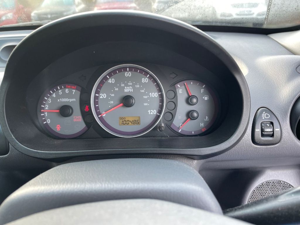 Used Hyundai Amica 2006 for sale - 77200617: Photo 6