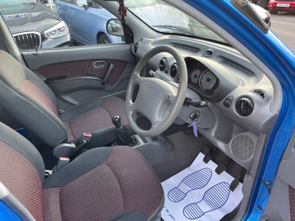 Used Hyundai Amica 2006 for sale - 77200617: Photo 7