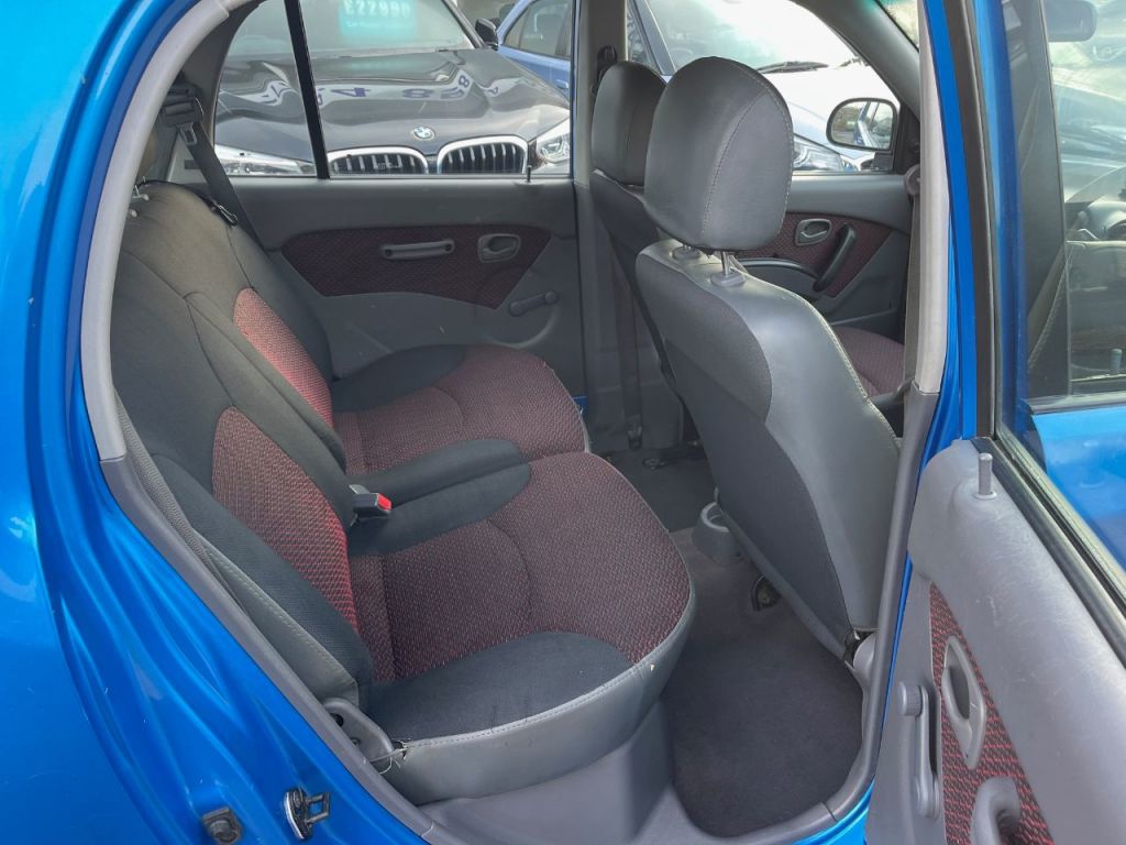 Used Hyundai Amica 2006 for sale - 77200617: Photo 8