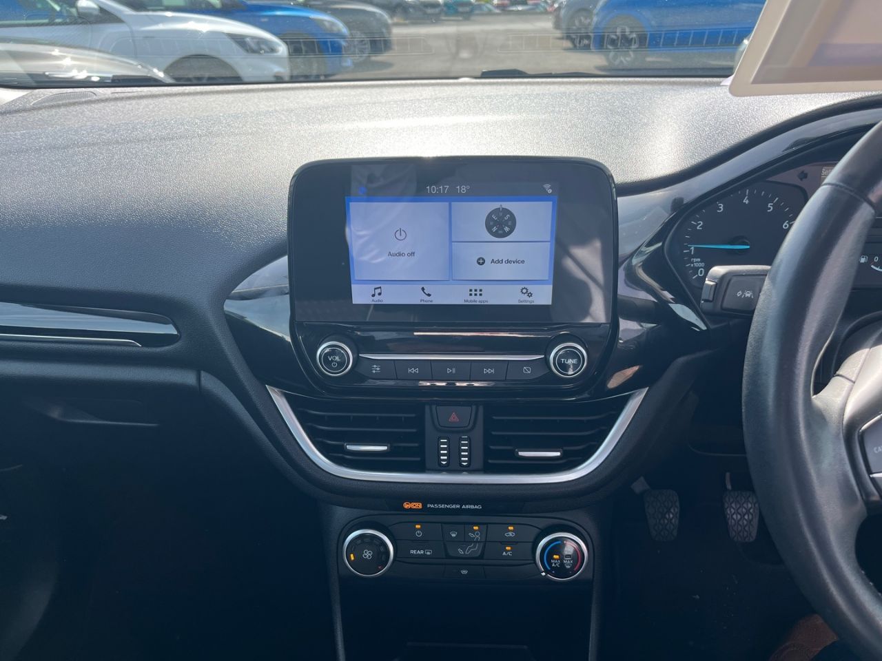 Vehicle 14