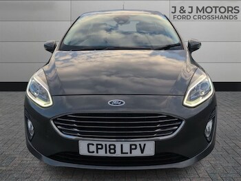 Used Ford Fiesta 2018 for sale - 74459659: Photo