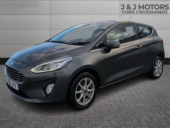 Used Ford Fiesta 2018 for sale - 74459659: Photo