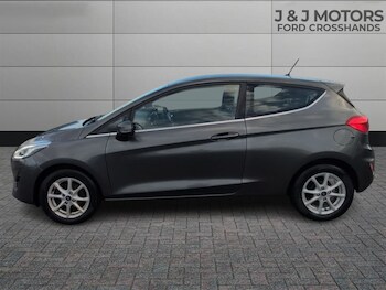 Used Ford Fiesta 2018 for sale - 74459659: Photo