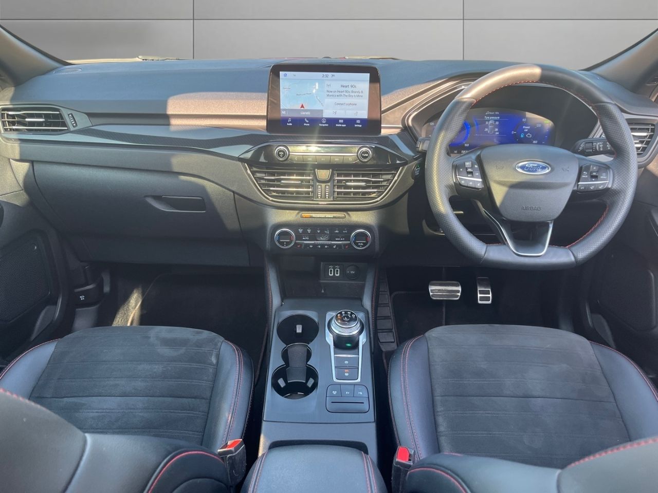 Vehicle 10